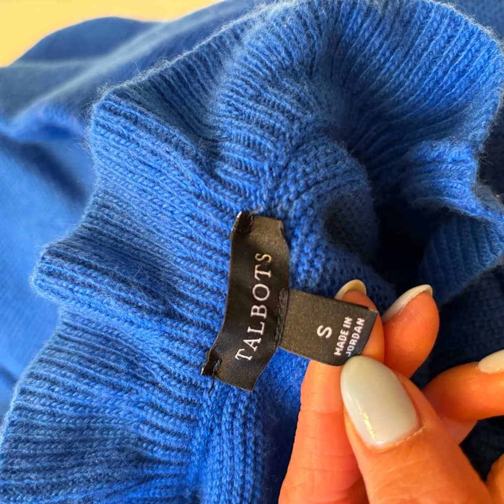 Talbots Sweater - Picture 6 of 6